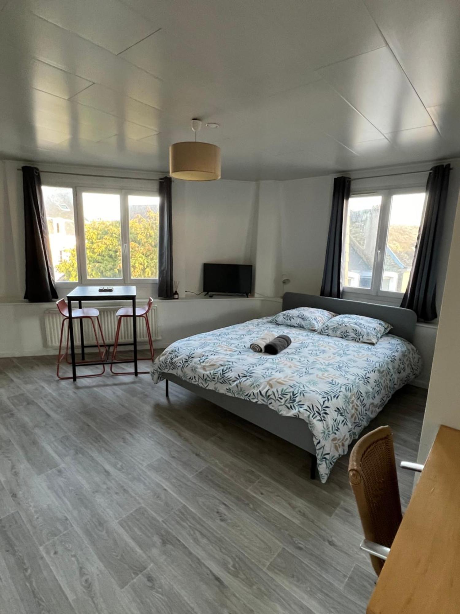 Le Stud' Joli Appartement Lumineux En Plein Centre Ville Cherbourg-en-Cotentin Εξωτερικό φωτογραφία