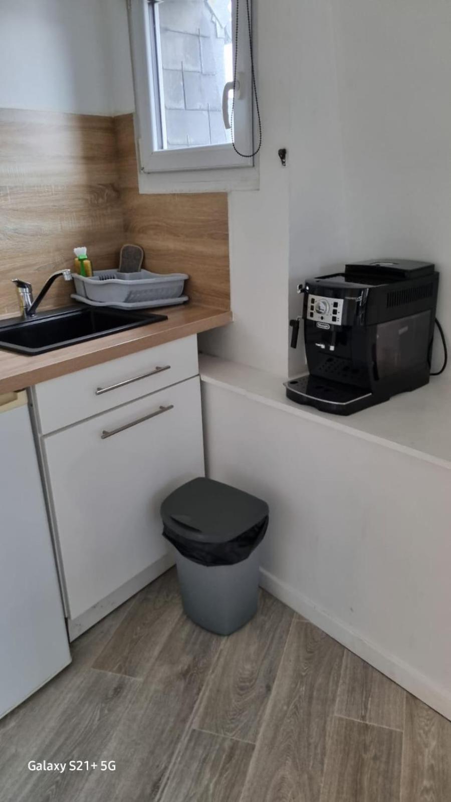 Le Stud' Joli Appartement Lumineux En Plein Centre Ville Cherbourg-en-Cotentin Εξωτερικό φωτογραφία